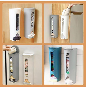 Wall-Mounted Storage Organizer