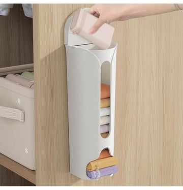 Wall-Mounted Storage Organizer