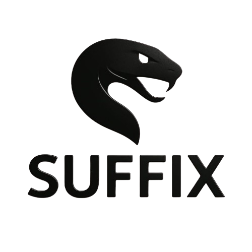 Suffix