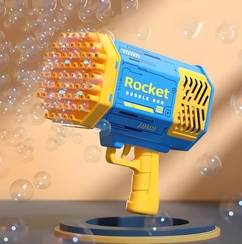 Bubble Gun Machine