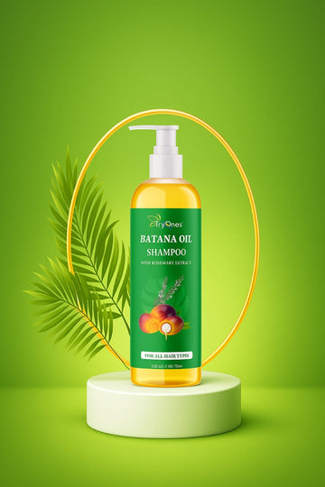 Rosemary Shampoo [ BUY 1 GET 1 FREE]