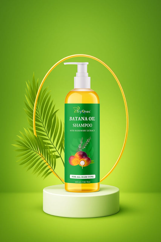 Rosemary Shampoo [ BUY 1 GET 1 FREE]