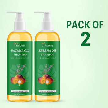 Rosemary Shampoo [ BUY 1 GET 1 FREE]