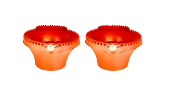 LED Water Sensor Diyas 😍