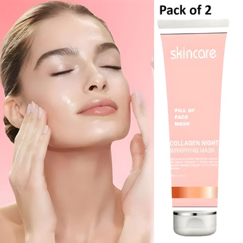 Collagen  Peel Off Mask [ BUY 1 GET 1 FREE ]